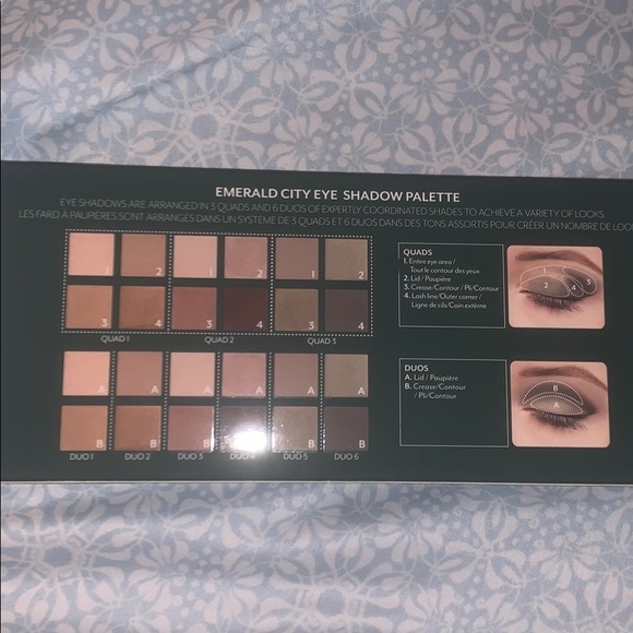 Cargo cosmetics pallet - Picture 2 of 2
